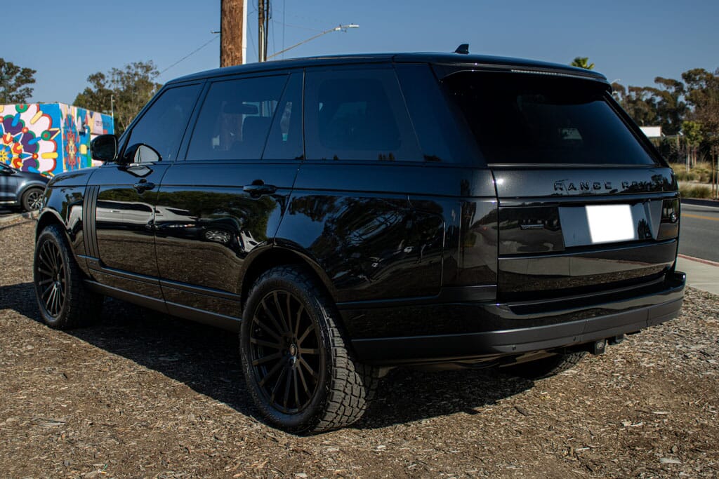 2016 Land Rover Range Rover LWB Autobiography Custom for sale